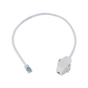 Commscope CCA-CAT6A-BOA-LT Blue-N018 2 ft 760242413